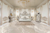 Sandoval Rococo Bedroom Collection