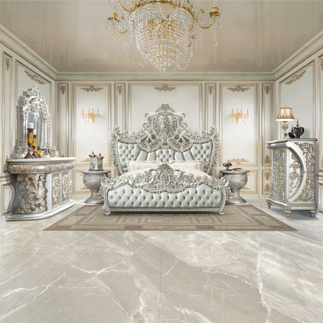 Sandoval Rococo Bedroom Collection