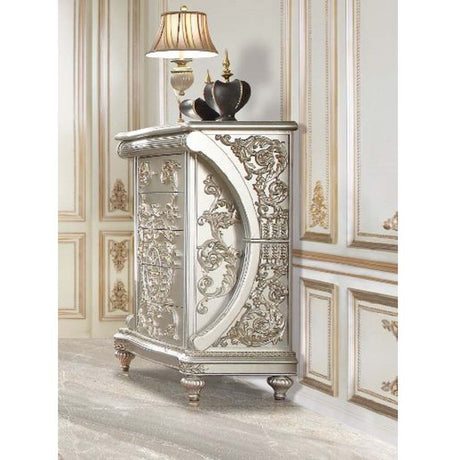 Sandoval Rococo Bedroom Collection