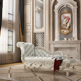 Sandoval Rococo Bench & Mirror