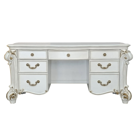 Vendome 7-Drawer Vanity Desk