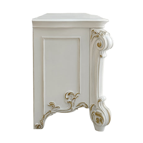 Vendome 7-Drawer Vanity Desk
