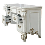 Vendome 7-Drawer Vanity Desk