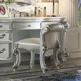 Vendome Arched Mirror & Vanity Stool