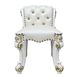 Vendome Arched Mirror & Vanity Stool