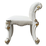 Vendome Arched Mirror & Vanity Stool