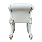 Vendome Arched Mirror & Vanity Stool