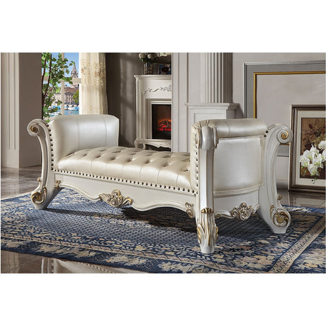 Vendome Baroque Sofa, Loveseat, Chair, Chaise & Bench
