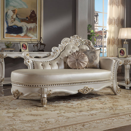 Vendome Baroque Sofa, Loveseat, Chair, Chaise & Bench