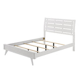 Cerys Low-Profile Queen Bed & Nightstand