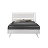 Cerys Low-Profile Queen Bed & Nightstand