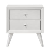 Cerys Low-Profile Queen Bed & Nightstand