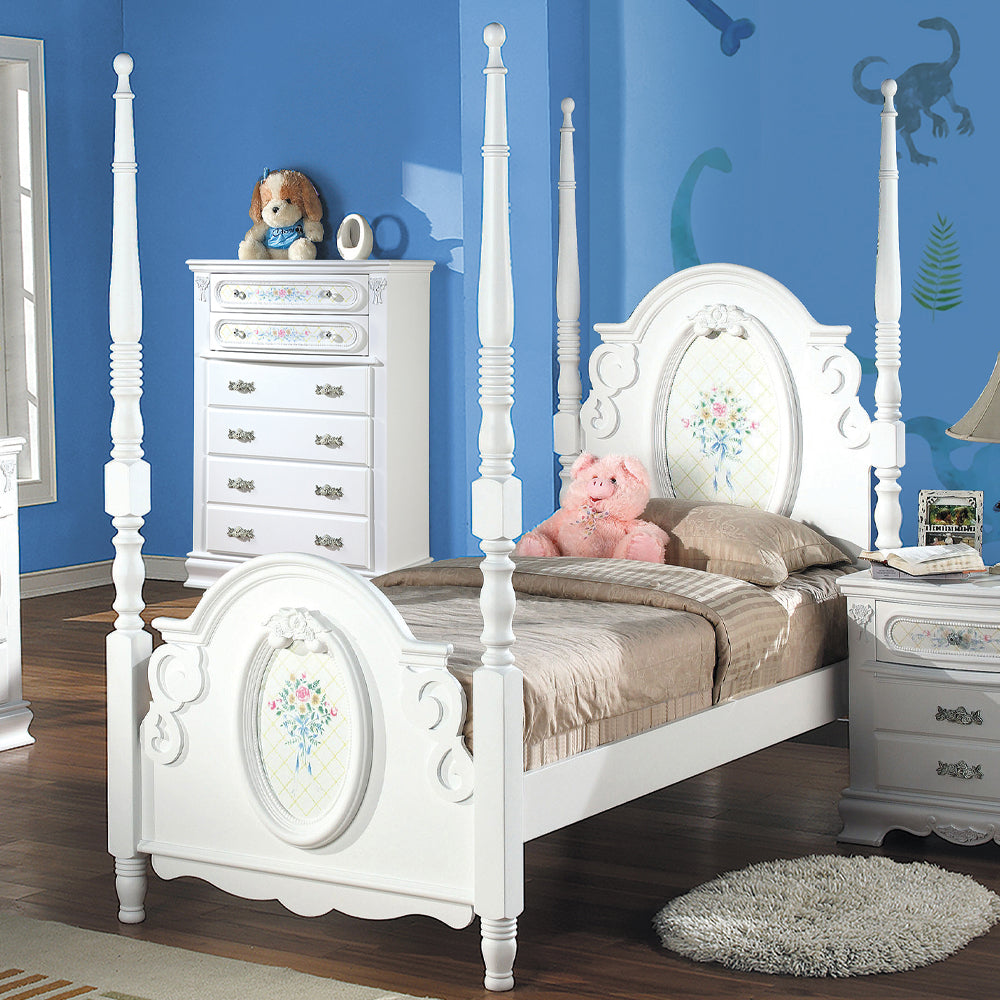 Flora Youth Bedroom Collection