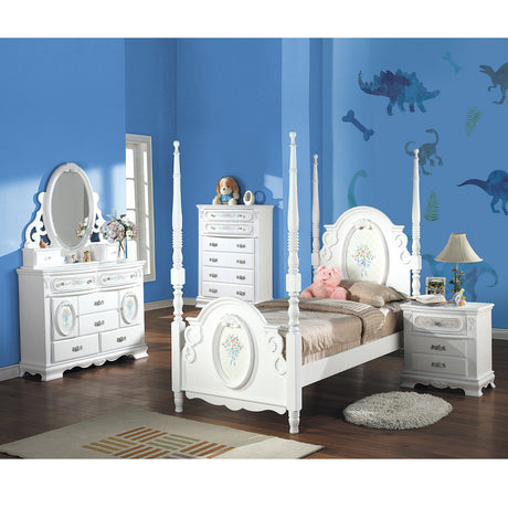 Flora Youth Bedroom Collection