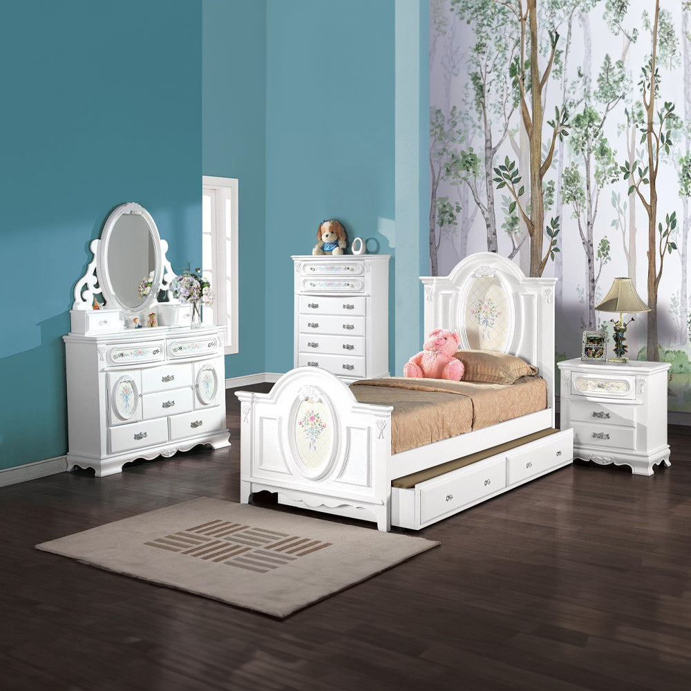 Flora Youth Bedroom Collection