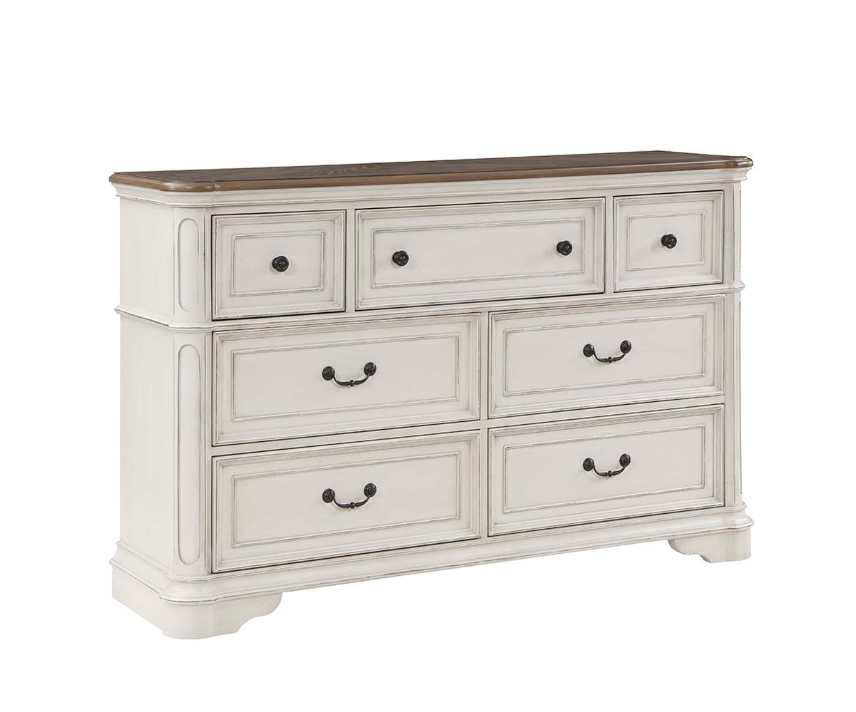 Florian Button Tufted Bedroom Collection