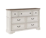 Florian Button Tufted Bedroom Collection