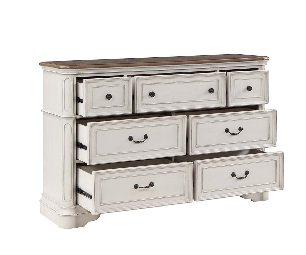 Florian Button Tufted Bedroom Collection