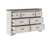 Florian Button Tufted Bedroom Collection