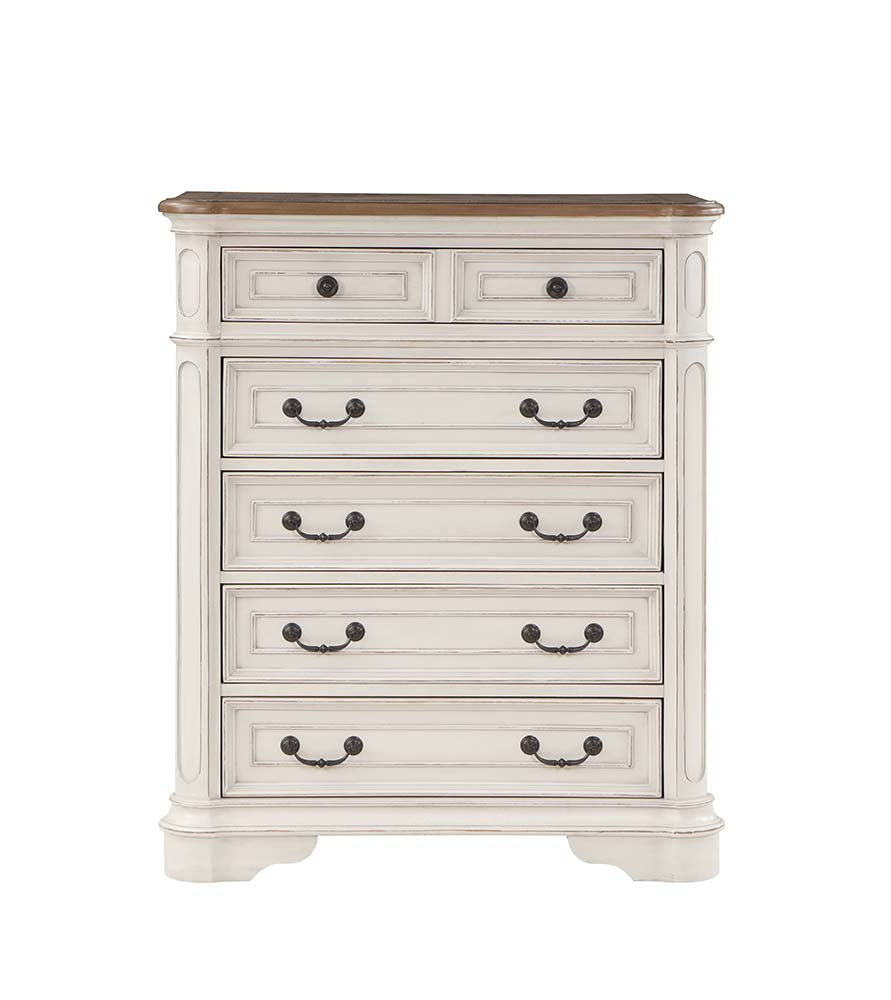 Florian Button Tufted Bedroom Collection