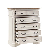 Florian Button Tufted Bedroom Collection
