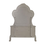 Dresden Arched Beveled Mirror