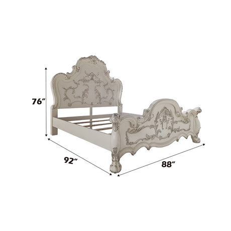 Dresden Rococo Bedroom Collection