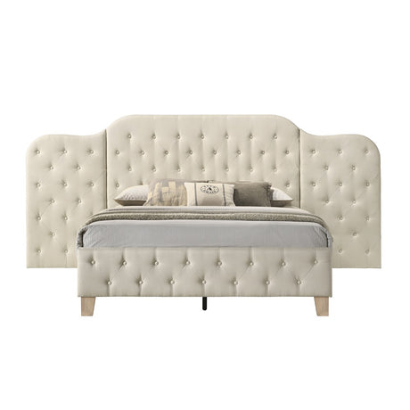 Ranallo Upholstered Queen Bed