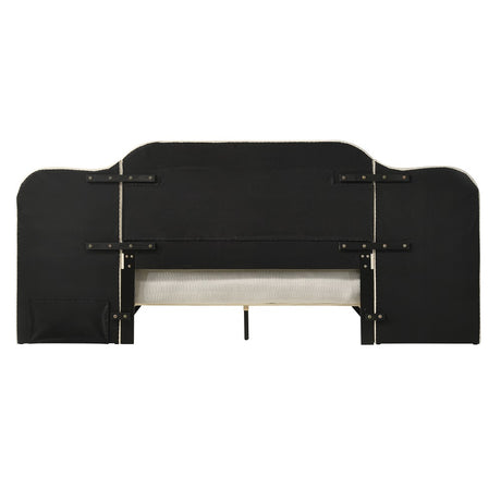 Ranallo Upholstered Queen Bed