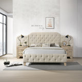 Ranallo Upholstered Queen Bed