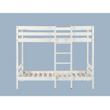 Esin Twin over Twin Bunk Bed