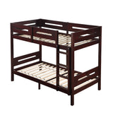 Nissa Twin over Twin Bunk Bed