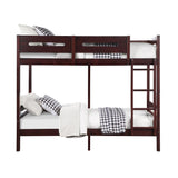 Nissa Twin over Twin Bunk Bed