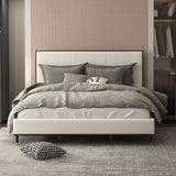 Carena Upholstered Bedroom Collection