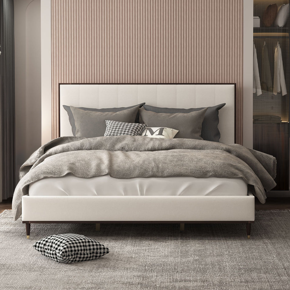Carena Upholstered Bedroom Collection