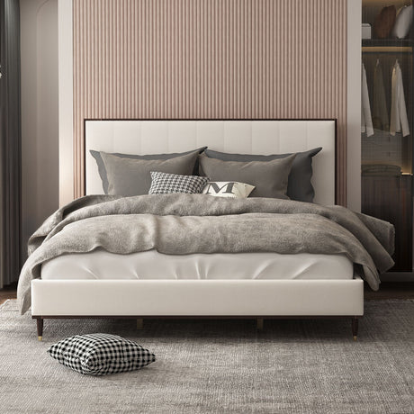 Carena Upholstered Bedroom Collection
