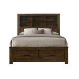 Merrilee II Queen Storage Bed