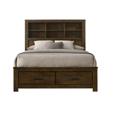 Merrilee II Queen Storage Bed