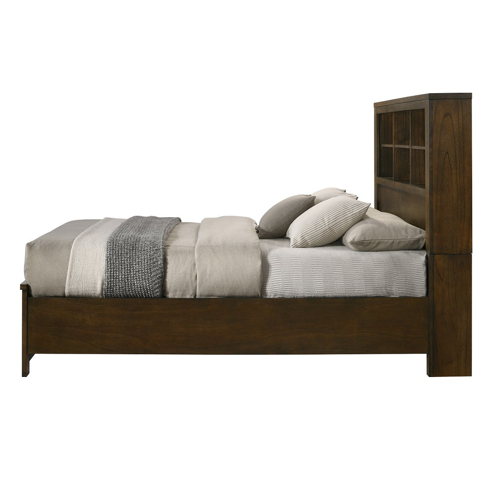 Merrilee II Queen Storage Bed