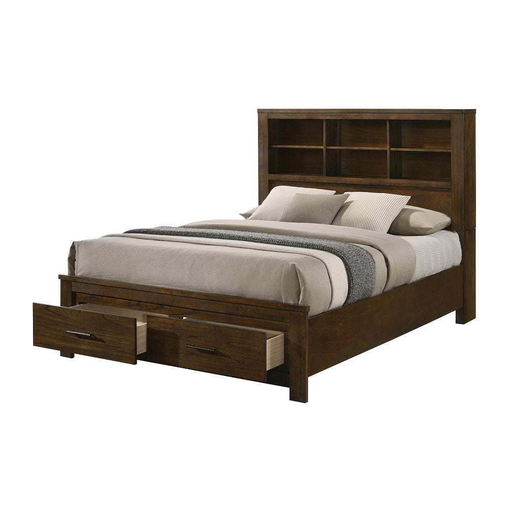 Merrilee II Queen Storage Bed