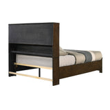 Merrilee II Queen Storage Bed