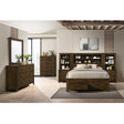 Merrilee II Queen Storage Bed