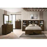 Merrilee II Queen Storage Bed
