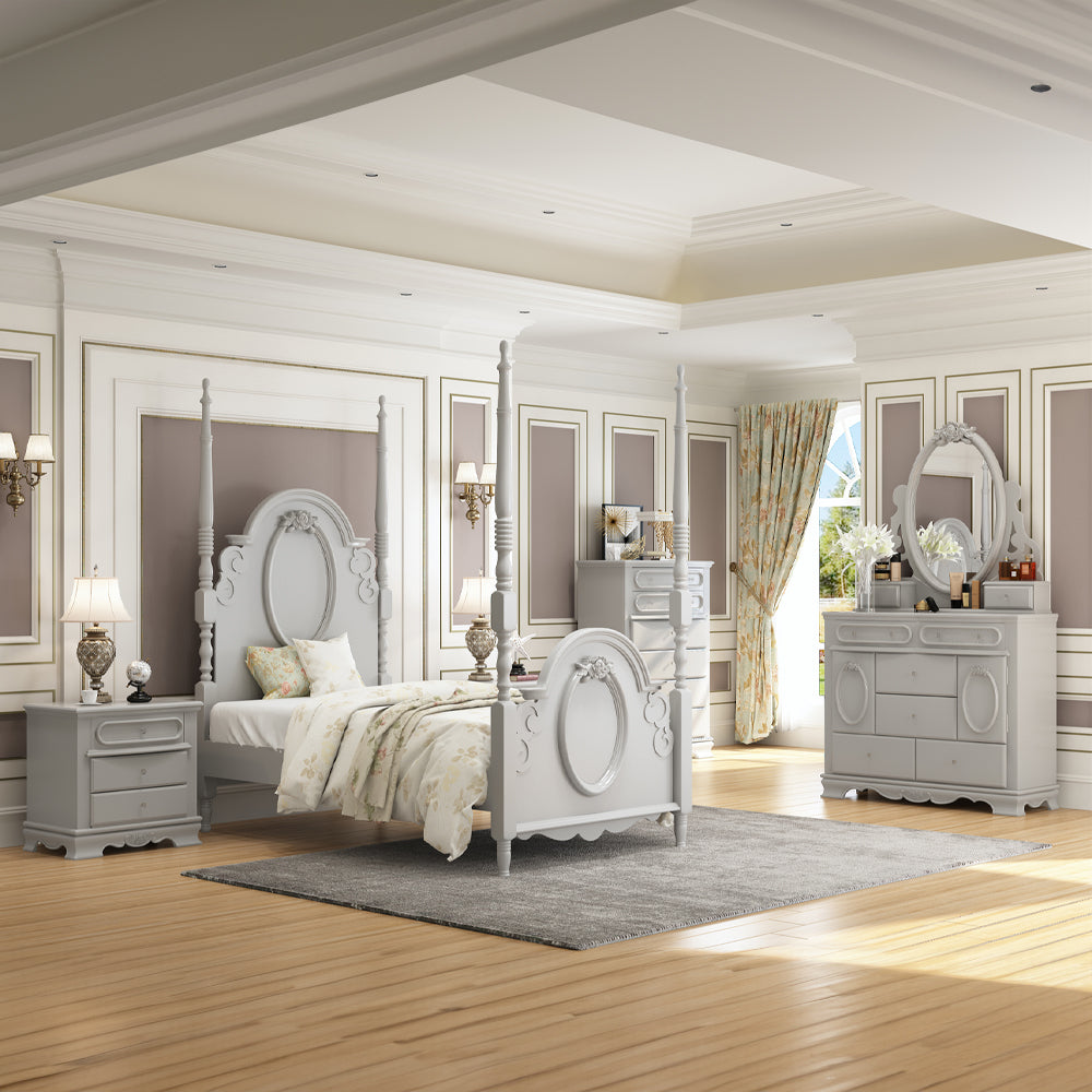Flora Youth Bedroom Collection