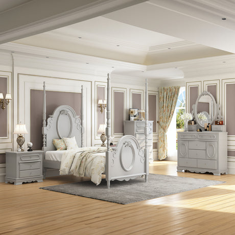 Flora Youth Bedroom Collection