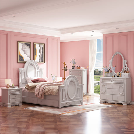 Flora Youth Bedroom Collection
