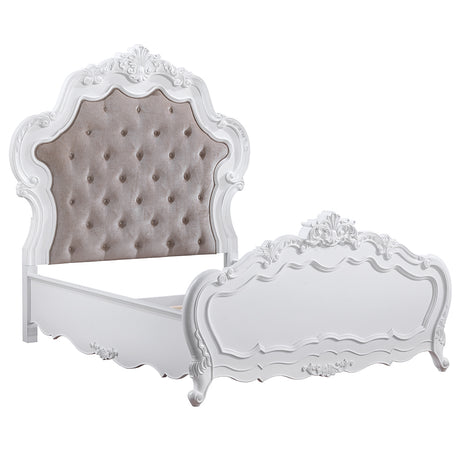 Latisha Traditional Bedroom Collection