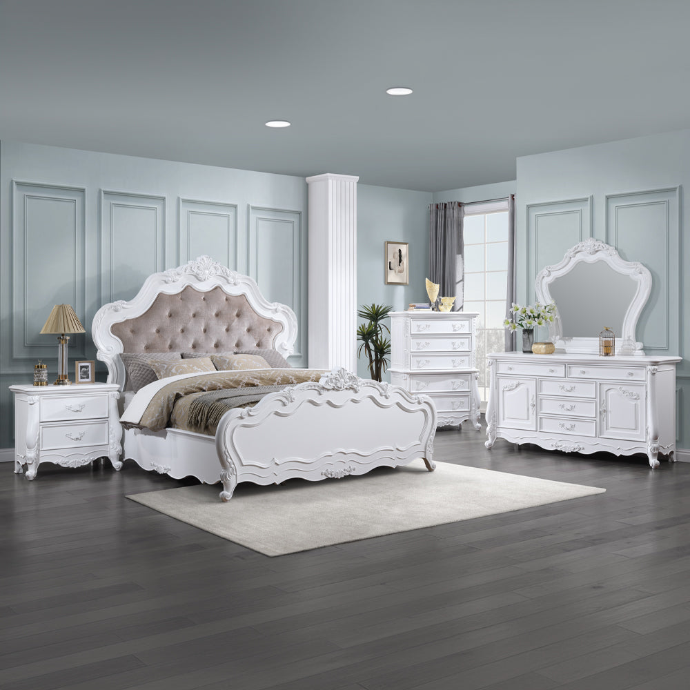 Latisha Traditional Bedroom Collection