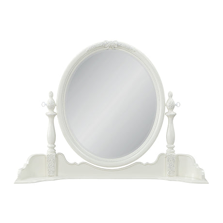 Dorothy Rounded Dresser Mirror