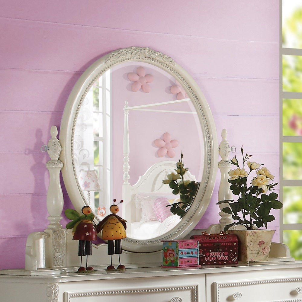 Dorothy Rounded Dresser Mirror